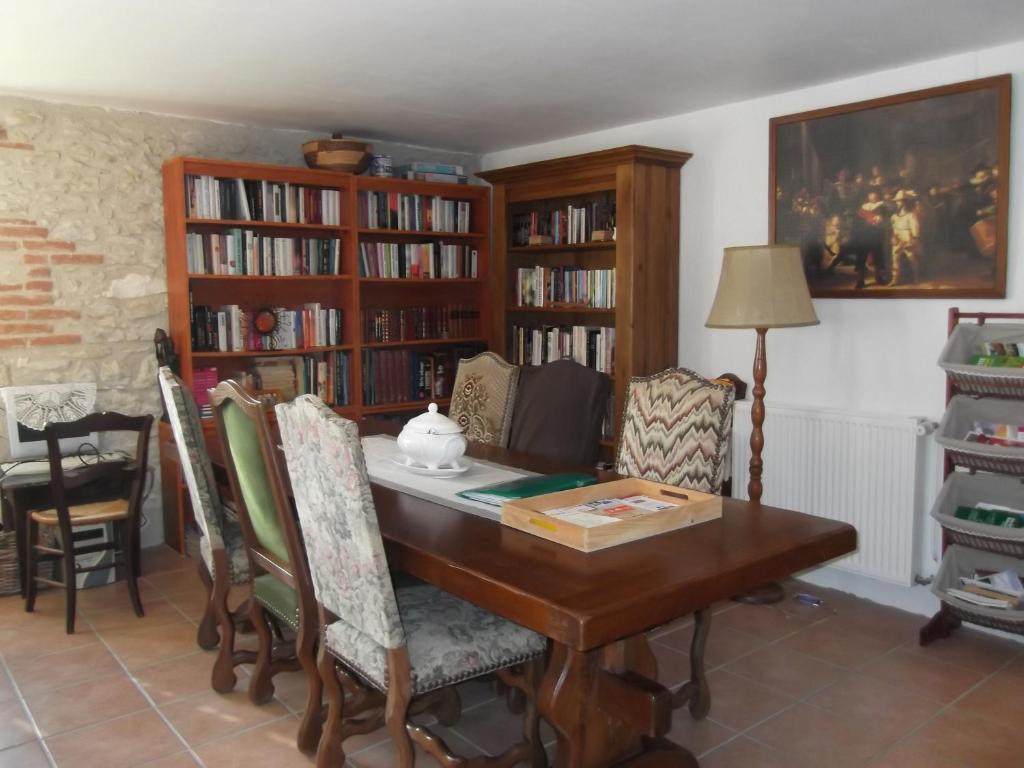 Chambres D'Hotes Moulin De Rigoulieres Saint-Sylvestre-sur-Lot Dış mekan fotoğraf