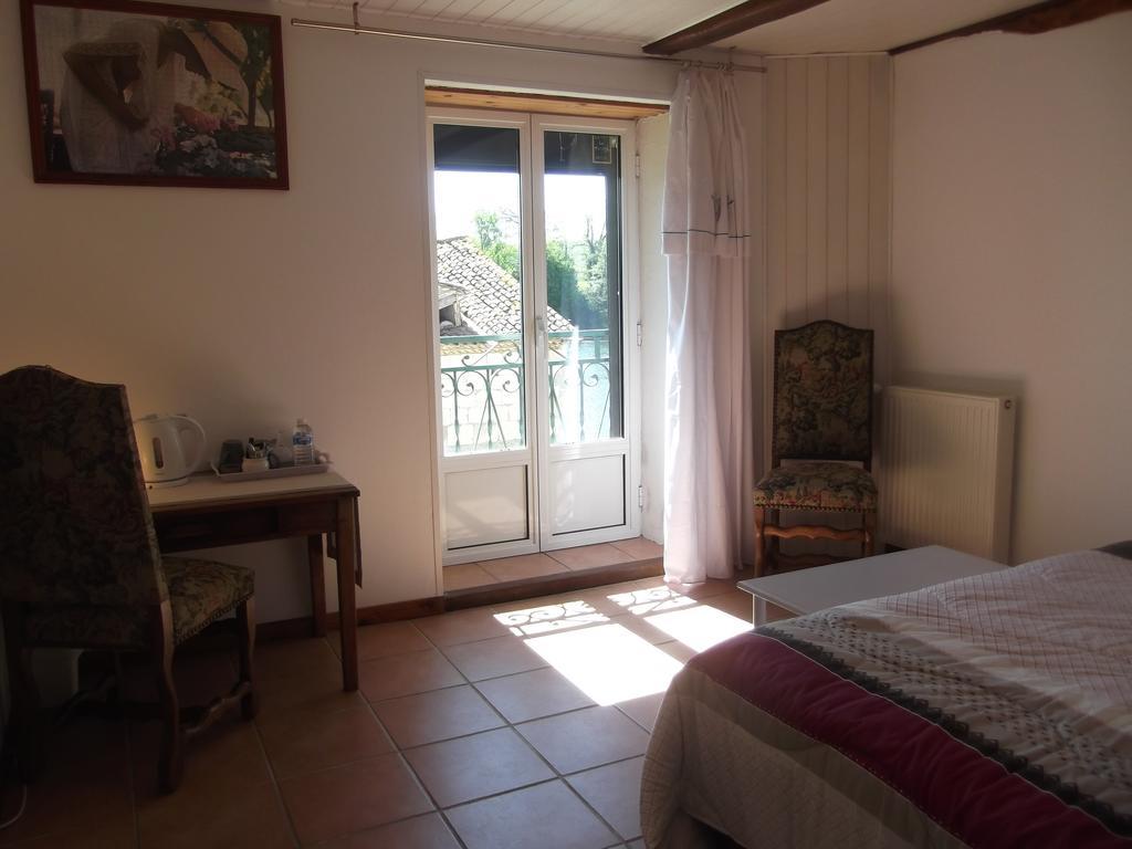 Chambres D'Hotes Moulin De Rigoulieres Saint-Sylvestre-sur-Lot Dış mekan fotoğraf
