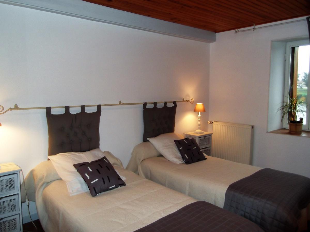 Chambres D'Hotes Moulin De Rigoulieres Saint-Sylvestre-sur-Lot Dış mekan fotoğraf