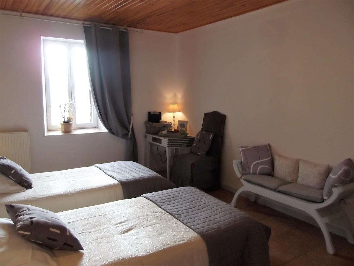Chambres D'Hotes Moulin De Rigoulieres Saint-Sylvestre-sur-Lot Dış mekan fotoğraf